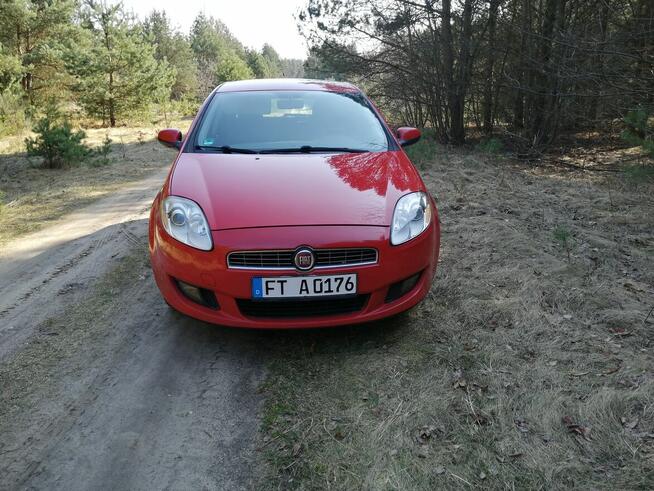 Fiat Bravo II 1.4 16V 90km Benzyna Klima 6 Biegów z Niemiec Kłobuck - zdjęcie 5