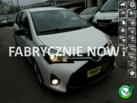 sprzedam ładną TOYOTE YARIS z 2015r  1.5 HYBRYDA+benz 100KM udziela.GW