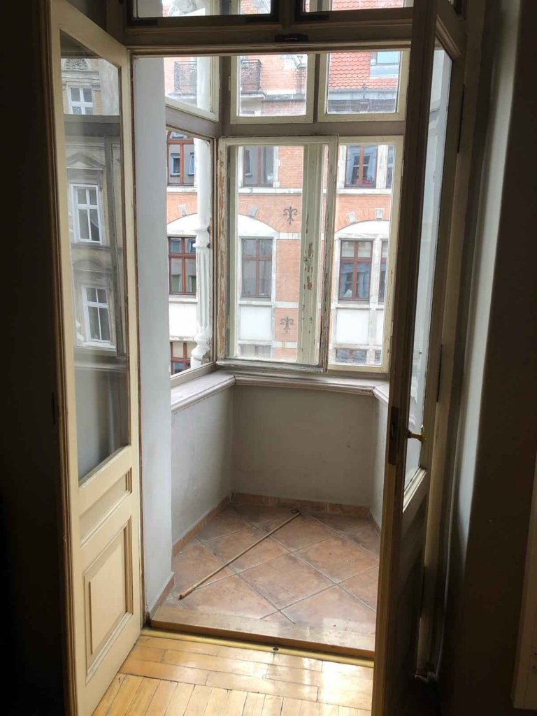 3pok 125met, okolice Mostu Uniwersyteckiego LOGGIA (Wrocław) Śródmieście - zdjęcie 10