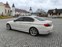 BMW F10 535i Adaptiv LED 2015r Sejny - zdjęcie 12
