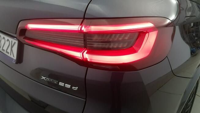 BMW X5 xDrive25d sport-aut! Z Polskiego Salonu! Faktura VAT! Warszawa - zdjęcie 12