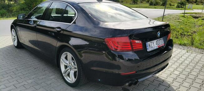 BMW 530 Head-up , kamera 360 , duża navi 3,0l. 245HP ! Stare Budy - zdjęcie 4