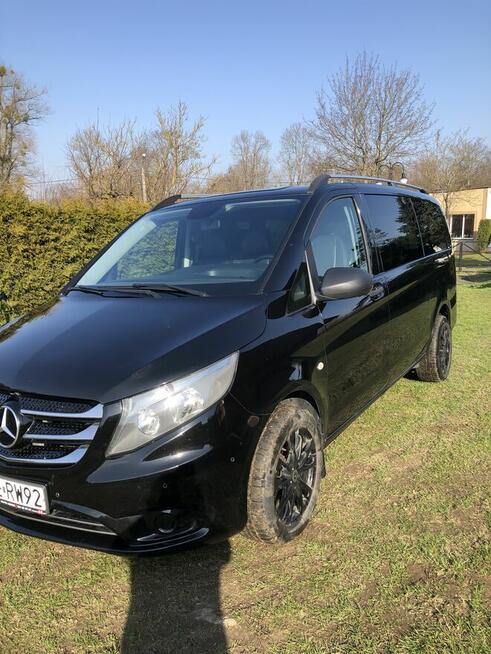 Sprzedam Vito w447 116 z 2015r. CDI 2,2 163 km Gdańsk - zdjęcie 2