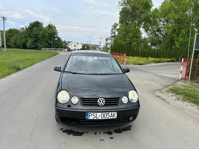 Vw polo 2003r 1,4 tdi Nekla - zdjęcie 9
