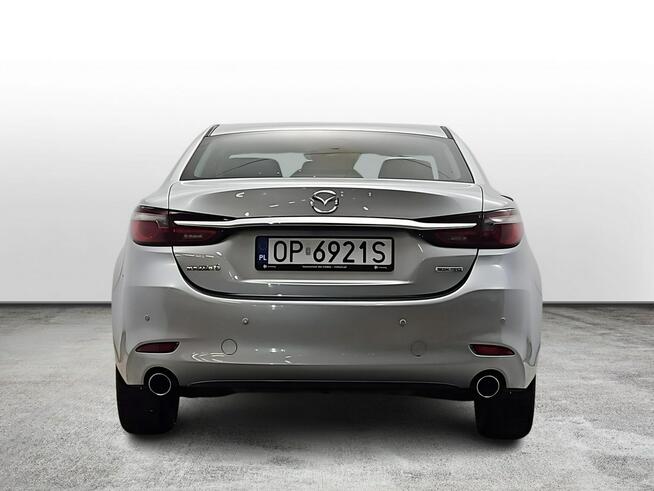 Mazda 6 2.0 Exclusive-Line aut ! Z Polskiego Salonu ! Faktura VAT ! Warszawa - zdjęcie 4