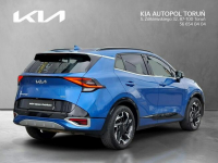 Kia Sportage GT-LINE/1.6 T-GDI 180KM automat/fv23%/serwisowany w aso Toruń - zdjęcie 5