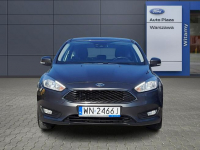 Ford Focus 1,0EcoBoost 125KM rej. 2017 Trend Gold - gwarancja GB41641 Warszawa - zdjęcie 8