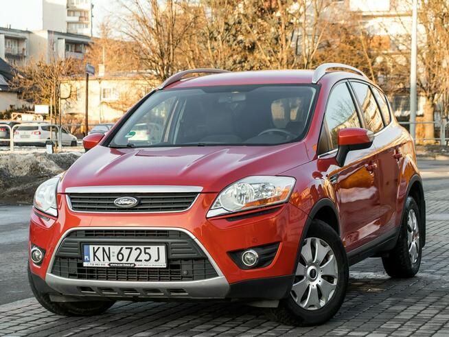 Ford Kuga 2.0_Diesel_140KM Nowy Sącz - zdjęcie 1