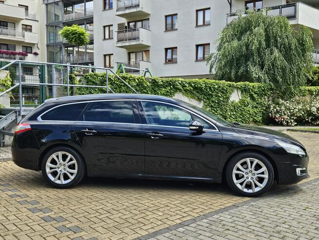 Peugeot 508 SW Bogate wyposażenie - serwisowany- 2013 rok- 2.0 HDI Tarnowskie Góry - zdjęcie 5