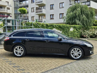 Peugeot 508 SW Bogate wyposażenie - serwisowany- 2013 rok- 2.0 HDI Tarnowskie Góry - zdjęcie 5