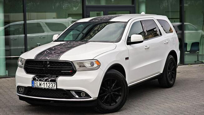 Dodge Durango 5.7 Hemi gaz SEKWENCYJNY aktywny wydech SKÓRA zamiana Aleksandrów Łódzki - zdjęcie 1
