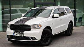 Dodge Durango 5.7 Hemi gaz SEKWENCYJNY aktywny wydech SKÓRA zamiana