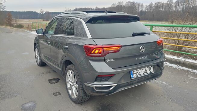 Sprzedam Volkswagen T-Roc napęd 4x4, super stan, zadbany, Bełchatów - zdjęcie 5