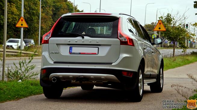 Volvo XC 60 2.4 D - Pięknie wyposażone - Raty Gwarancja Zamiana Gdynia - zdjęcie 4