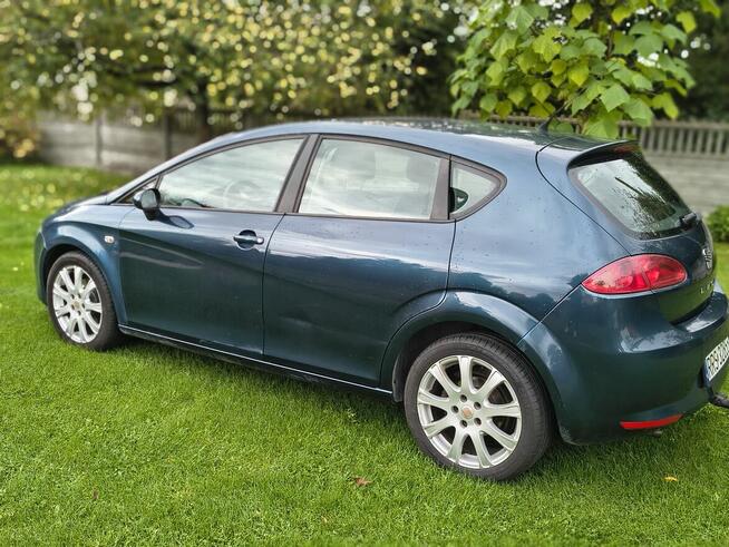 Seat Leon II 1.9 TDI 2006 | Fabrycznie BEZ DPF Staszów - zdjęcie 8