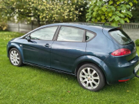 Seat Leon II 1.9 TDI 2006 | Fabrycznie BEZ DPF Staszów - zdjęcie 8