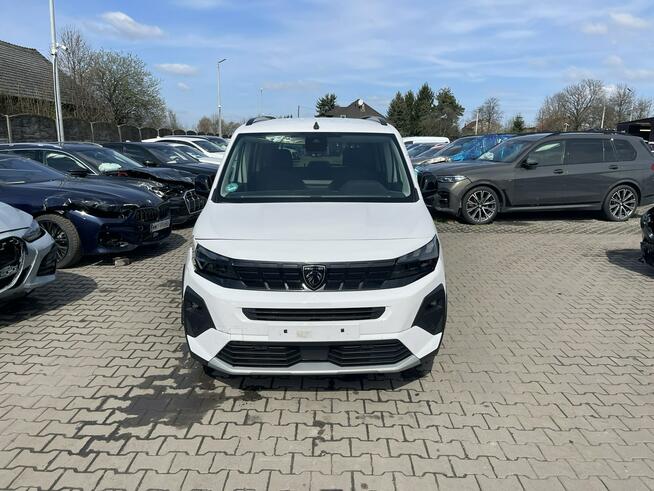 Peugeot RIFTER Diesel GT Automat Podgrzewanie Kamera 130KM Gliwice - zdjęcie 8