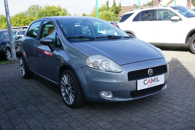 Fiat Grande Punto zarejestrowany, ubezpieczony, sport Opole - zdjęcie 3