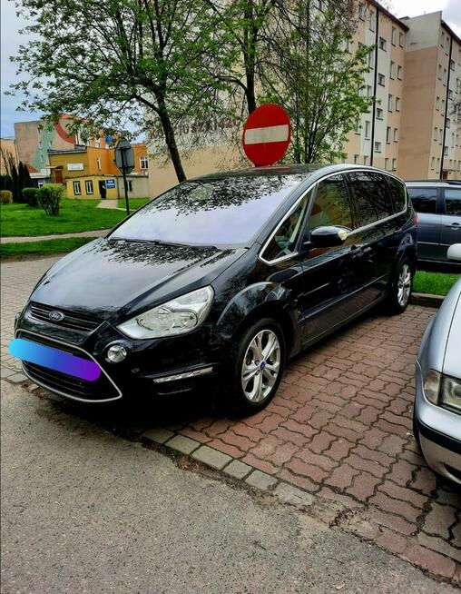 Ford S-max 1.6 Ecoboost 2011 rok Titanium ! Ostrów Mazowiecka - zdjęcie 1