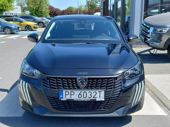Peugeot 208 Salonowy, Zadbany i w ASO serwisowany Piła - zdjęcie 6
