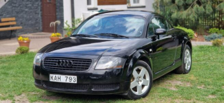 Audi TT Coupé 1.8 T Manual, 180 KM, Zwoleń - zdjęcie 11