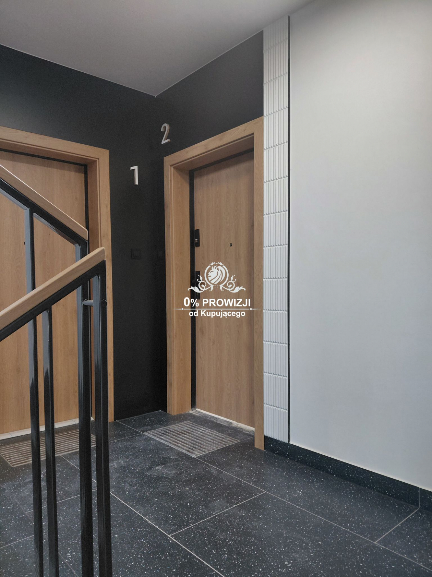 Piękne mieszkanie z balkonem w zielonej i spokojnej okolicy Wrocław - zdjęcie 12