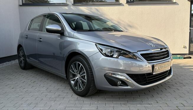 Peugeot 308 1.2 PureTech | Stan BDB | Bezwypadkowy | Nowy rozrząd | Pyzdry - zdjęcie 3