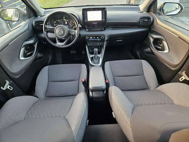 Mazda 2 Toyota Yaris Polski salon Liszki - zdjęcie 11