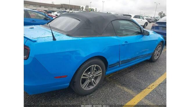 Ford Mustang / Cabrio / 3.7 / niski przebieg / Tarnów - zdjęcie 9