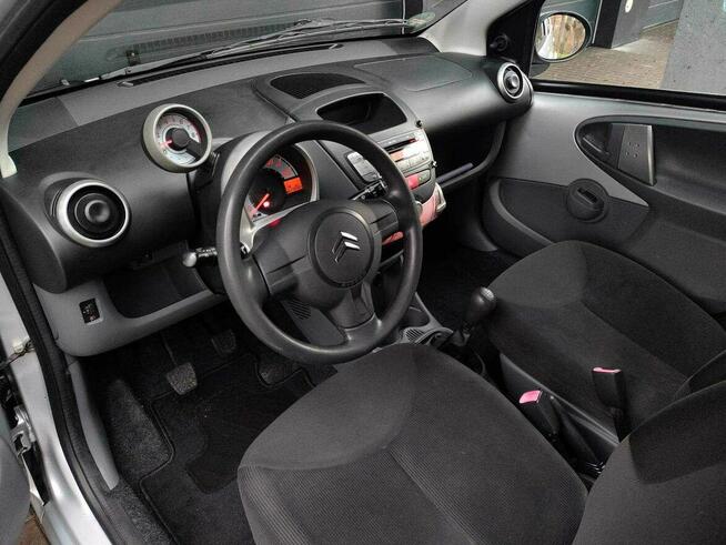 Super auto - Citroen C 1 cena Elbląg - zdjęcie 10