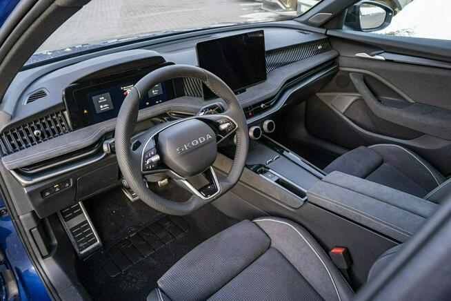 Škoda Superb Combi Sportline 2.0 TSI 204 KM DSG Łódź - zdjęcie 7