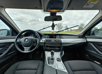 f11 528iX 2015r 4x4 Automat 187000km BiTurbo Salon PL 1wł Serwis FV23% Pabianice - zdjęcie 8