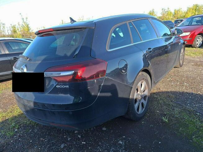 Insignia Sport Tourer 2.0 CDTI 163km BIXENON led NAVI serwis 2014 Tychy - zdjęcie 4