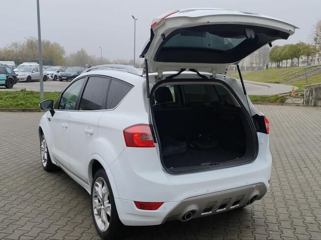 Ford Kuga Individual MK1 2 0 diesel Gorzów Wielkopolski - zdjęcie 9