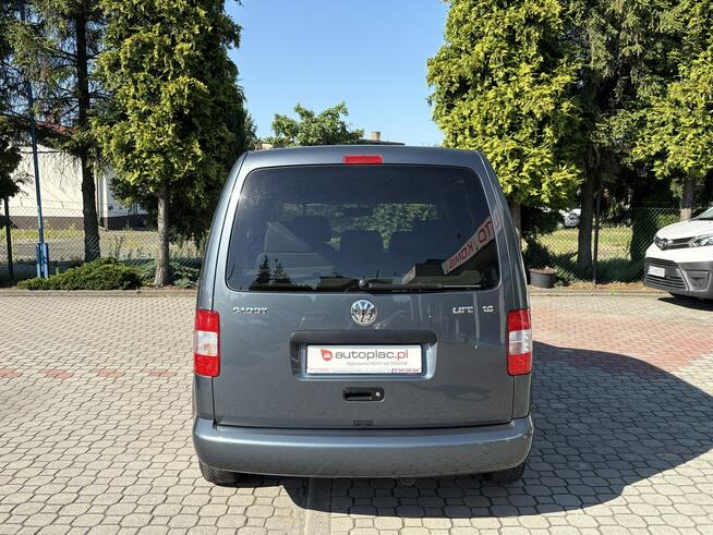 Volkswagen Caddy Rezerwacja Tarnowskie Góry - zdjęcie 5