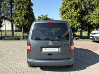 Volkswagen Caddy Rezerwacja Tarnowskie Góry - zdjęcie 5