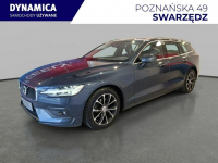 Volvo V60 2.0 D3 150KM automat 2018 r., przebieg 215tys.km Swarzędz - zdjęcie 3