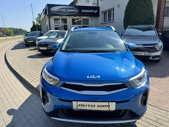 Kia Stonic AUTOMAT/SALON POLSKA/FV23%/stan bdb/gwarancja Ełk - zdjęcie 4