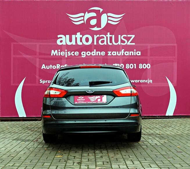 Ford Mondeo Oferta Prywatna * Automat  * Sam Parkuje * 2.0 D - 150 KM Warszawa - zdjęcie 5