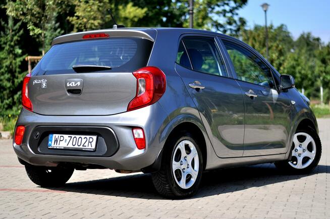 Kia Picanto 1.2 85KM GAZ Klima Polski Salon Serwis Płock - zdjęcie 3