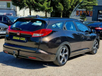Honda Civic Lift Led Serwis Tempomat Bluetooth Climatronic Gwarancja! Szczecin - zdjęcie 5