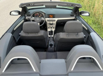 Opel Astra CC Coupé Cabrio - tylko 103 tys km przebieg Legionowo - zdjęcie 9