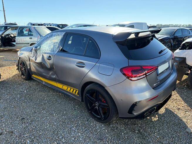 MERCEDES Classe A 45S AMG 2.0 420 4-Matic Edition One GP784 Poznań - zdjęcie 3