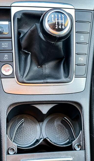 Volkswagen Passat kombi 2.0 Tdi Warszawa - zdjęcie 10