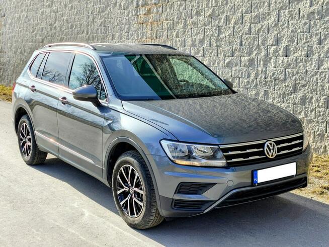Volkswagen Tiguan Łódź - zdjęcie 1