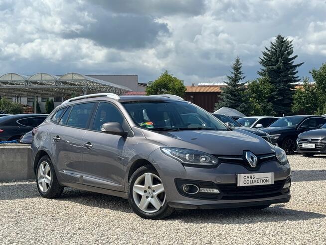 Renault Megane, 2014 Michałowice - zdjęcie 1