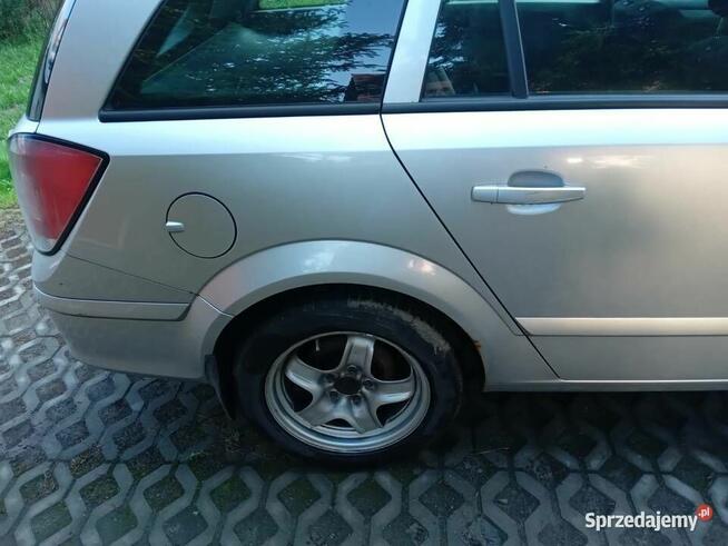 sprzedam Opel Astra H 2006 r benzyna+gaz, KLIMA Wieliczka - zdjęcie 6