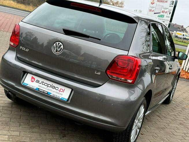 Volkswagen Polo *1.4MPI*Climatronic*Gwaracnja* Zduńska Wola - zdjęcie 8