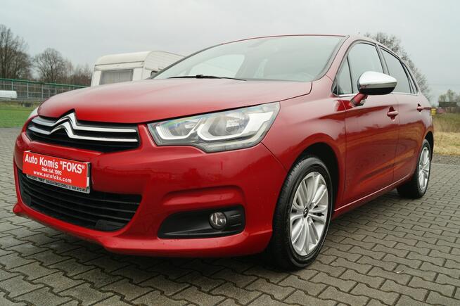 Citroen C4 Salon Polska Stan BDB po wymienie rozrządu w ASO Goczałkowice-Zdrój - zdjęcie 4