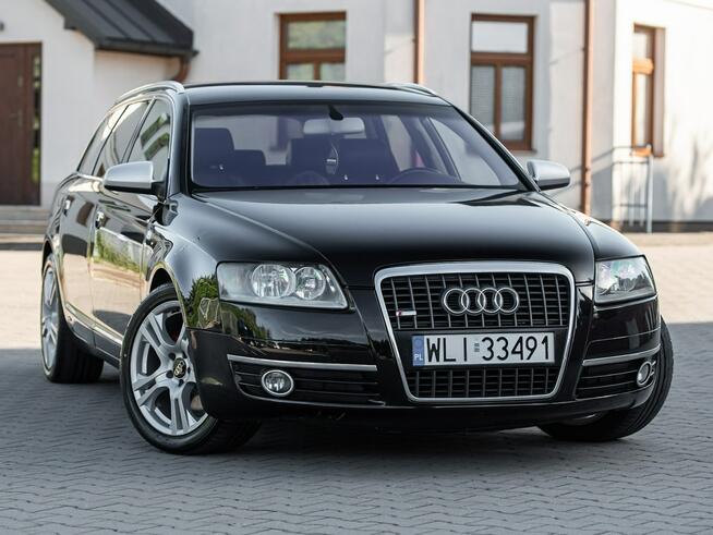 Audi A6 S-line 2.4i V6 177KM Automat ! Nowy Rozrząd ! Zwoleń - zdjęcie 4